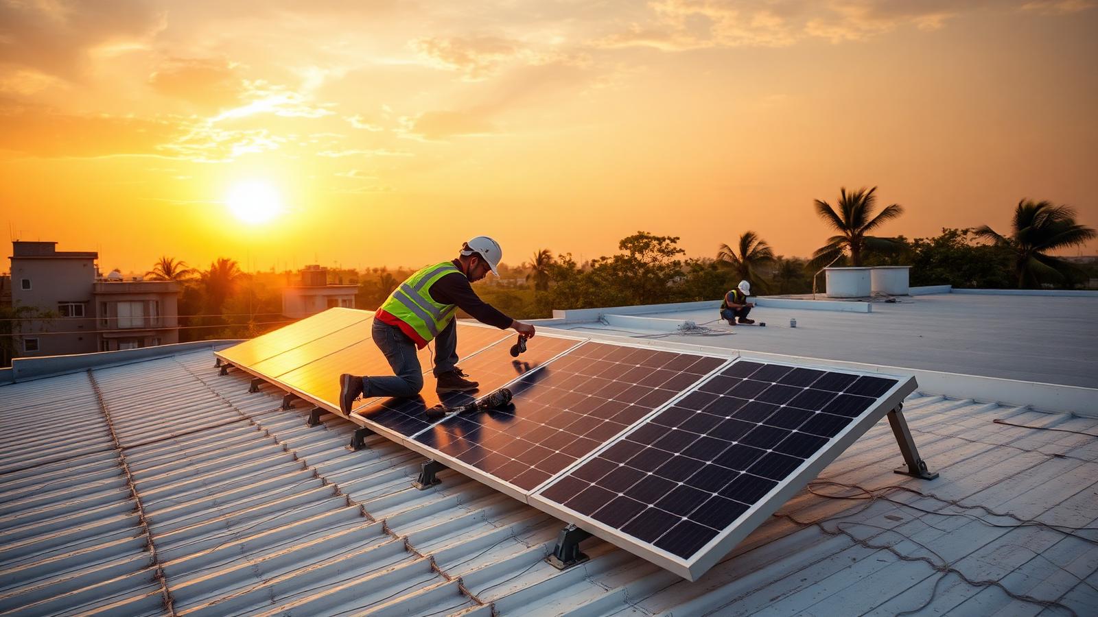 Solar Panel Installation Cost in India 2026: Full Breakdown